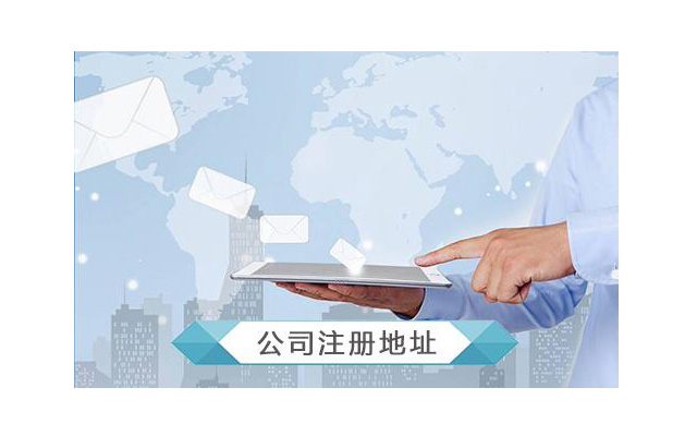 公司注冊類型