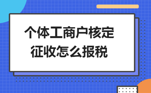 廣東省個體戶核定文件辦理流程