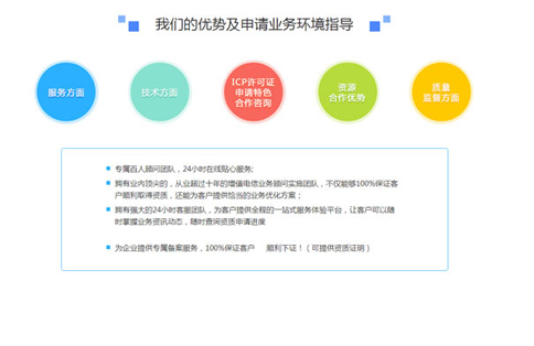代辦河南ICP許可證費用，多少錢可以申請下來